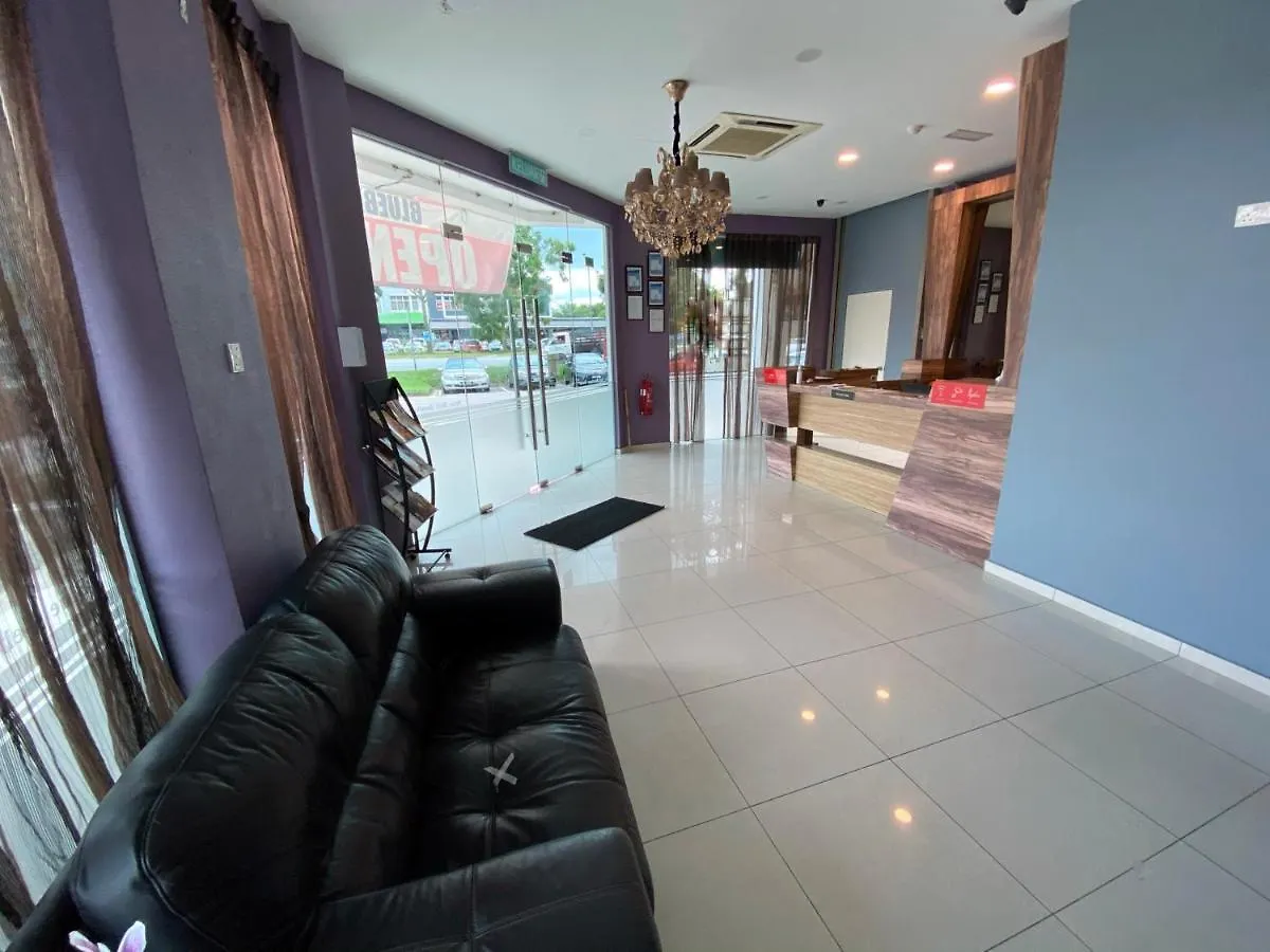 Bluebell Hotel 3*, Skudai Malaysia