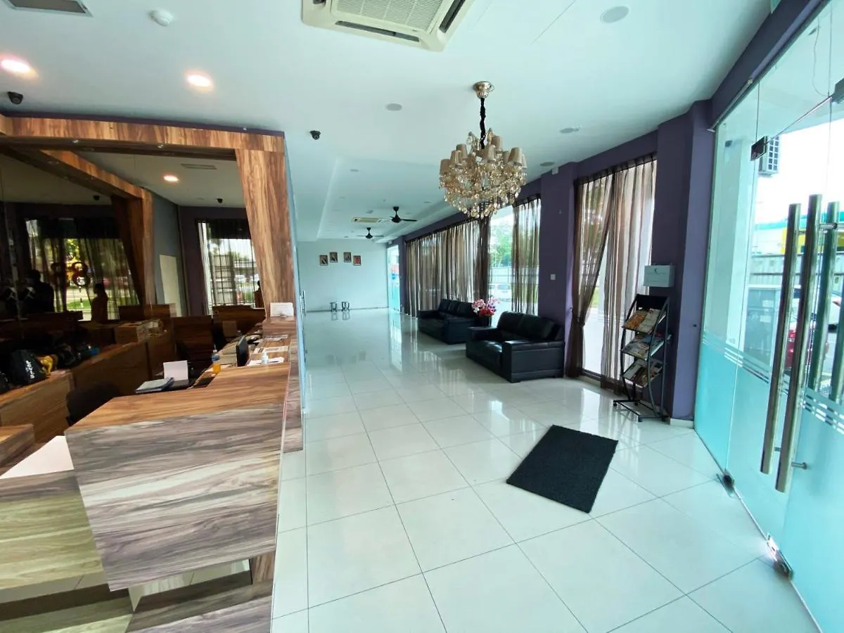 Bluebell Hotel Malaysia