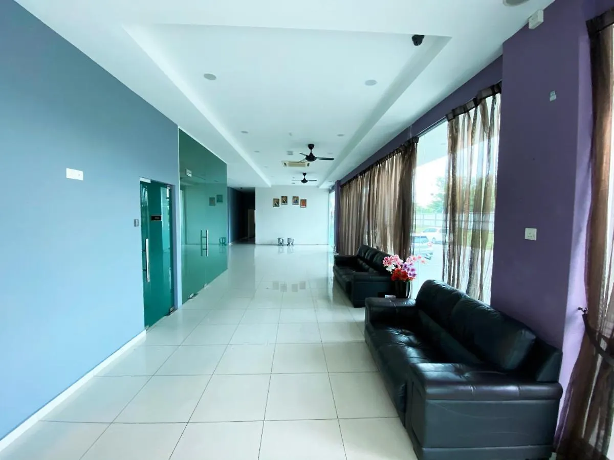 Bluebell Hotel 3*, Skudai Malaysia