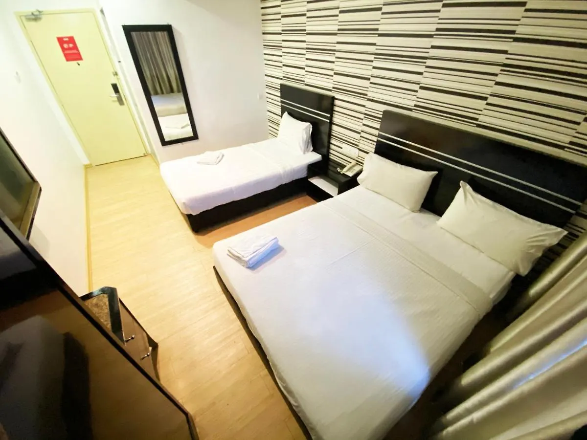 Bluebell Hotel 3*, Skudai Malaysia