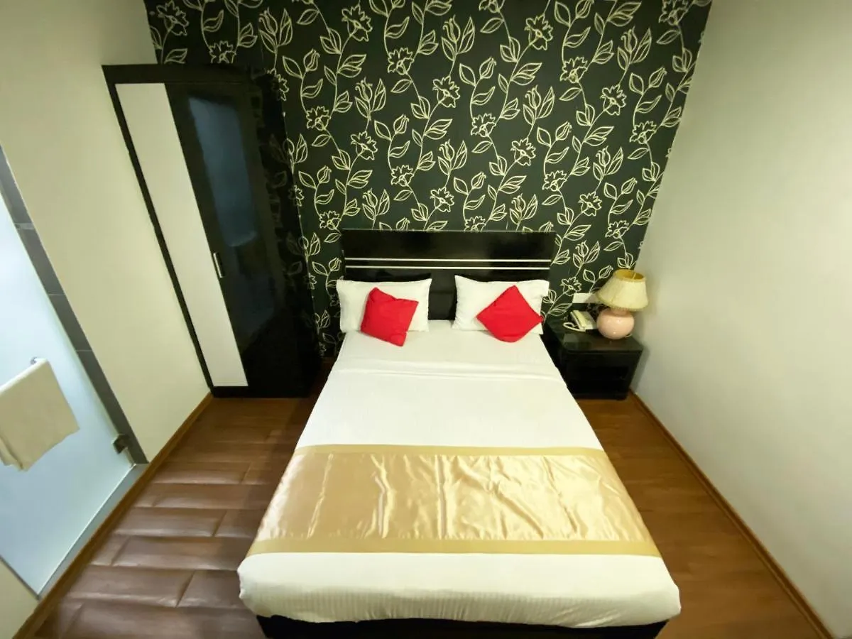 Bluebell Hotel  Skudai