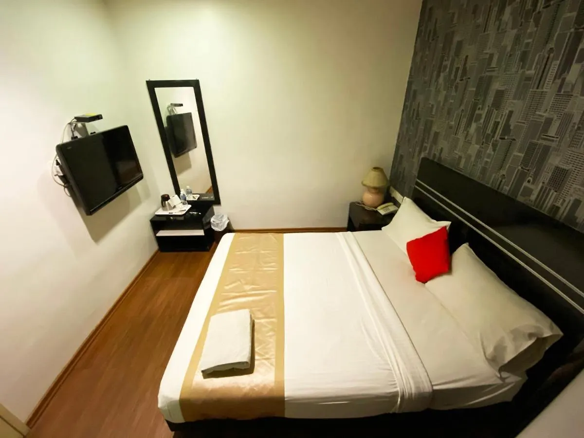 Bluebell Hotel 3*, Skudai