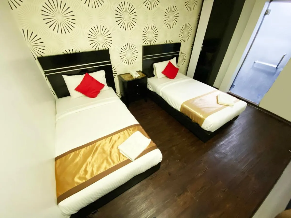 Bluebell Hotel 3*, Skudai Malaysia