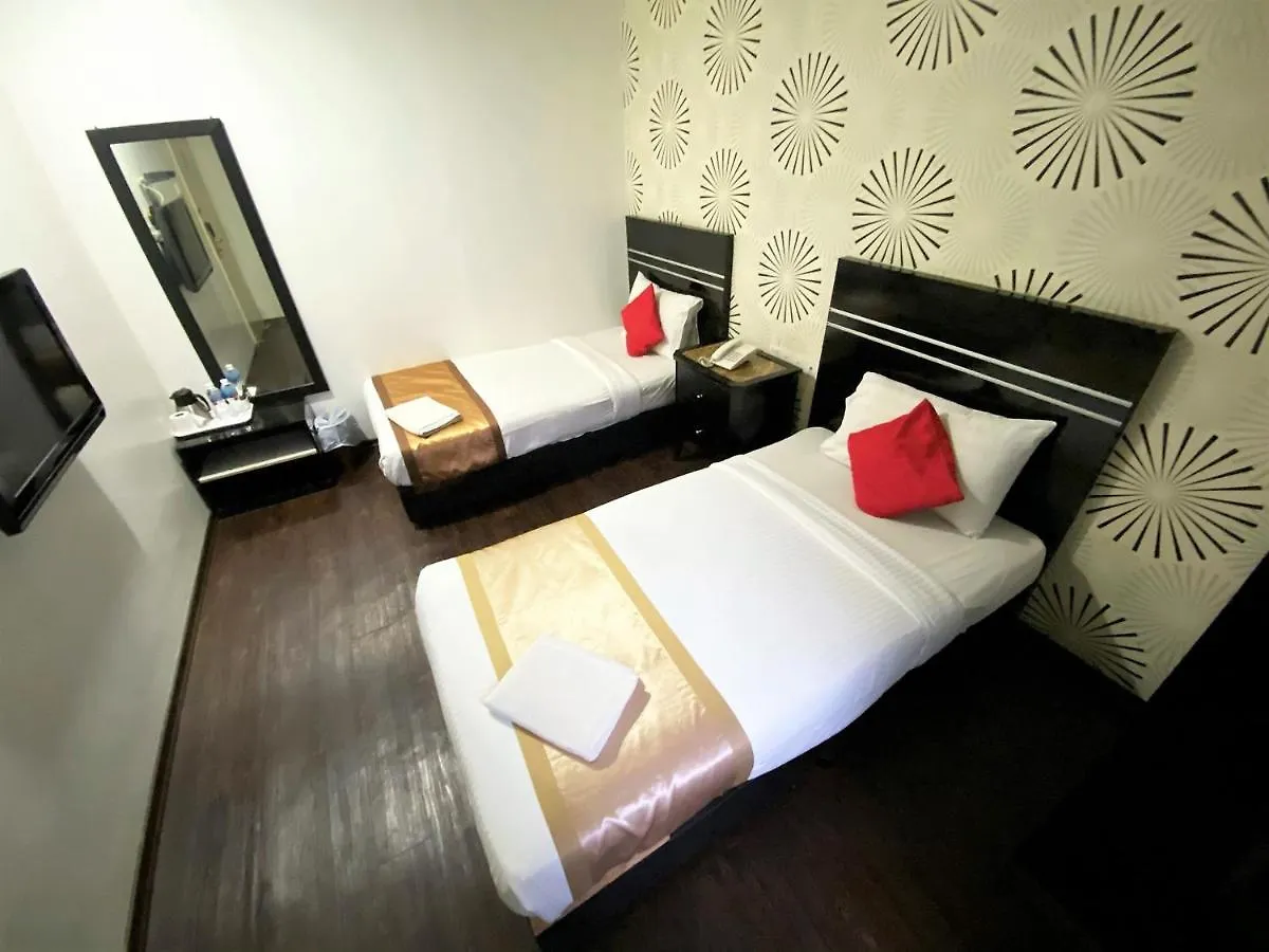 ***  Bluebell Hotel Malaysia