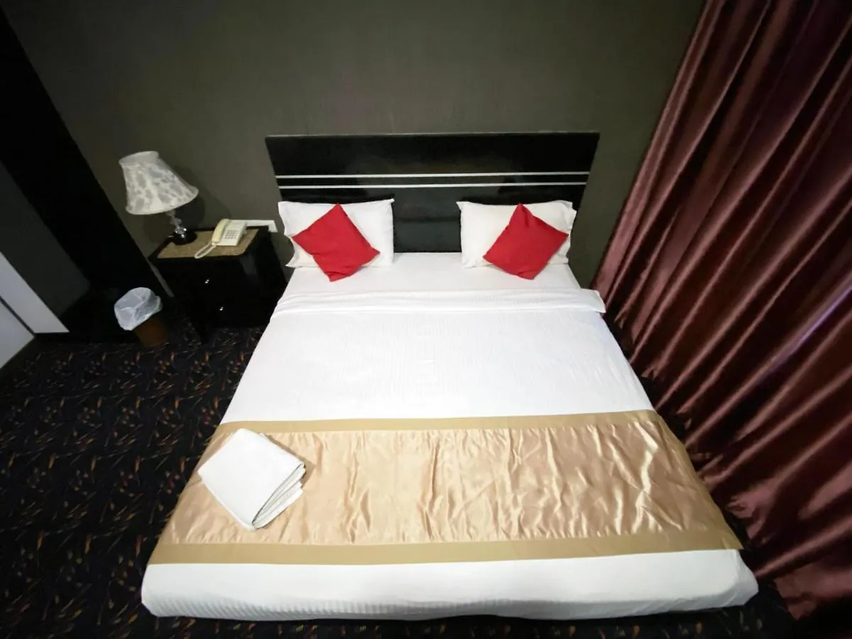 Bluebell Hotel  Skudai