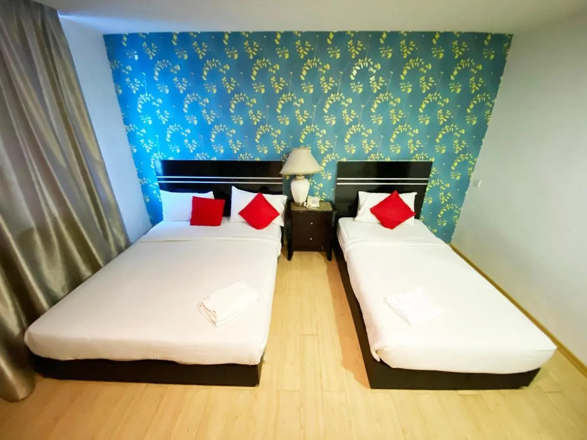 Bluebell Hotel 3*, Skudai