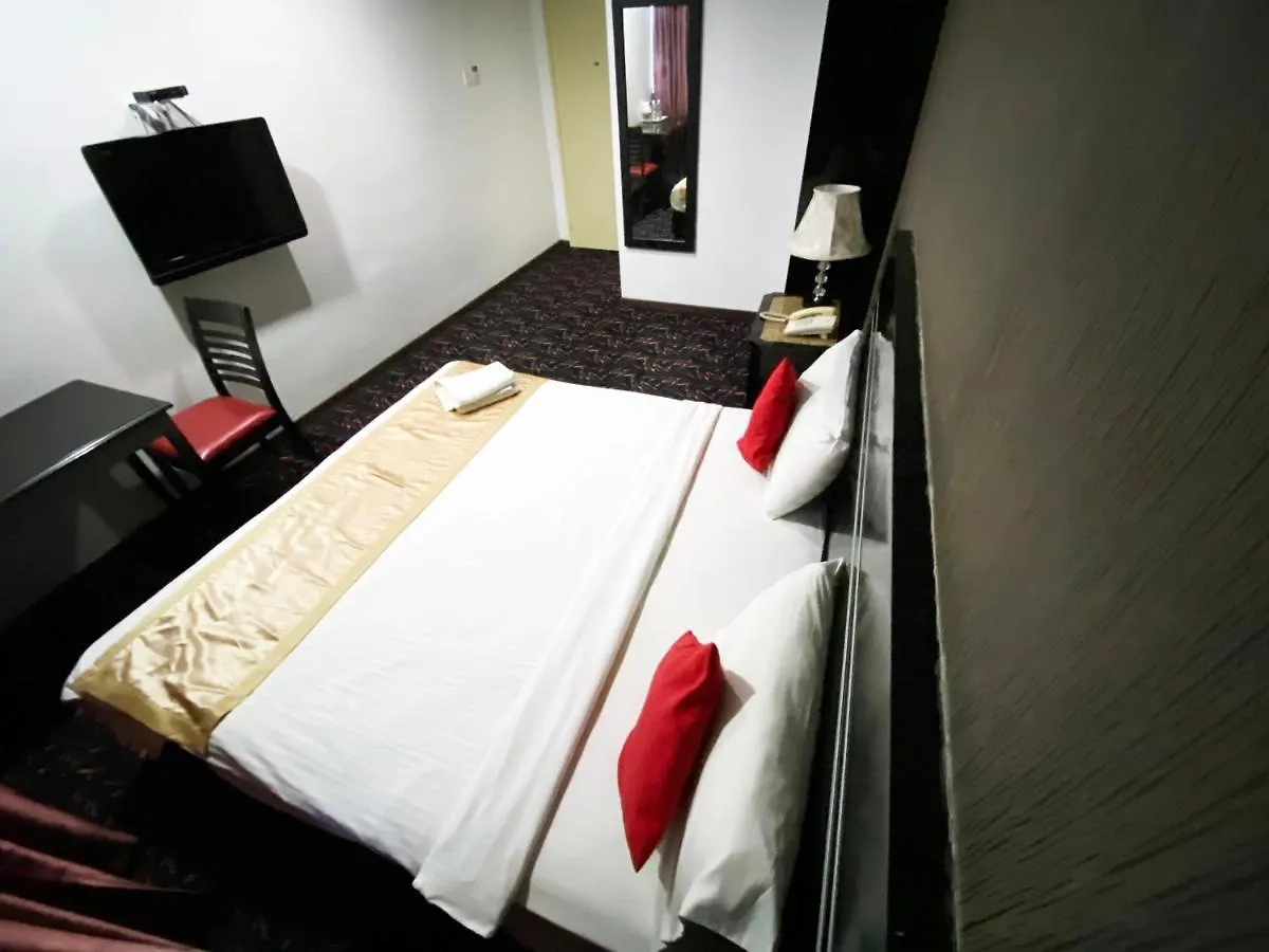 Bluebell Hotel 3*, Skudai