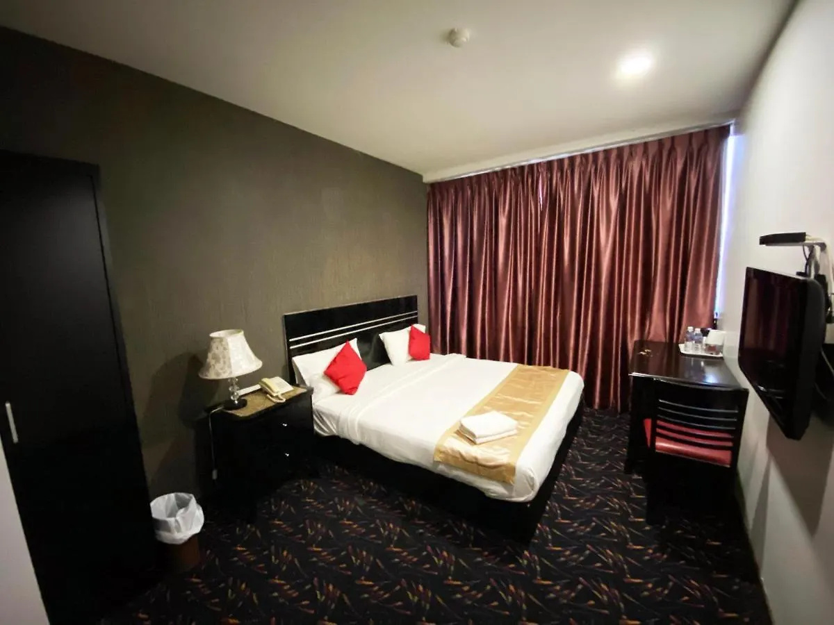 Bluebell Hotel  Skudai