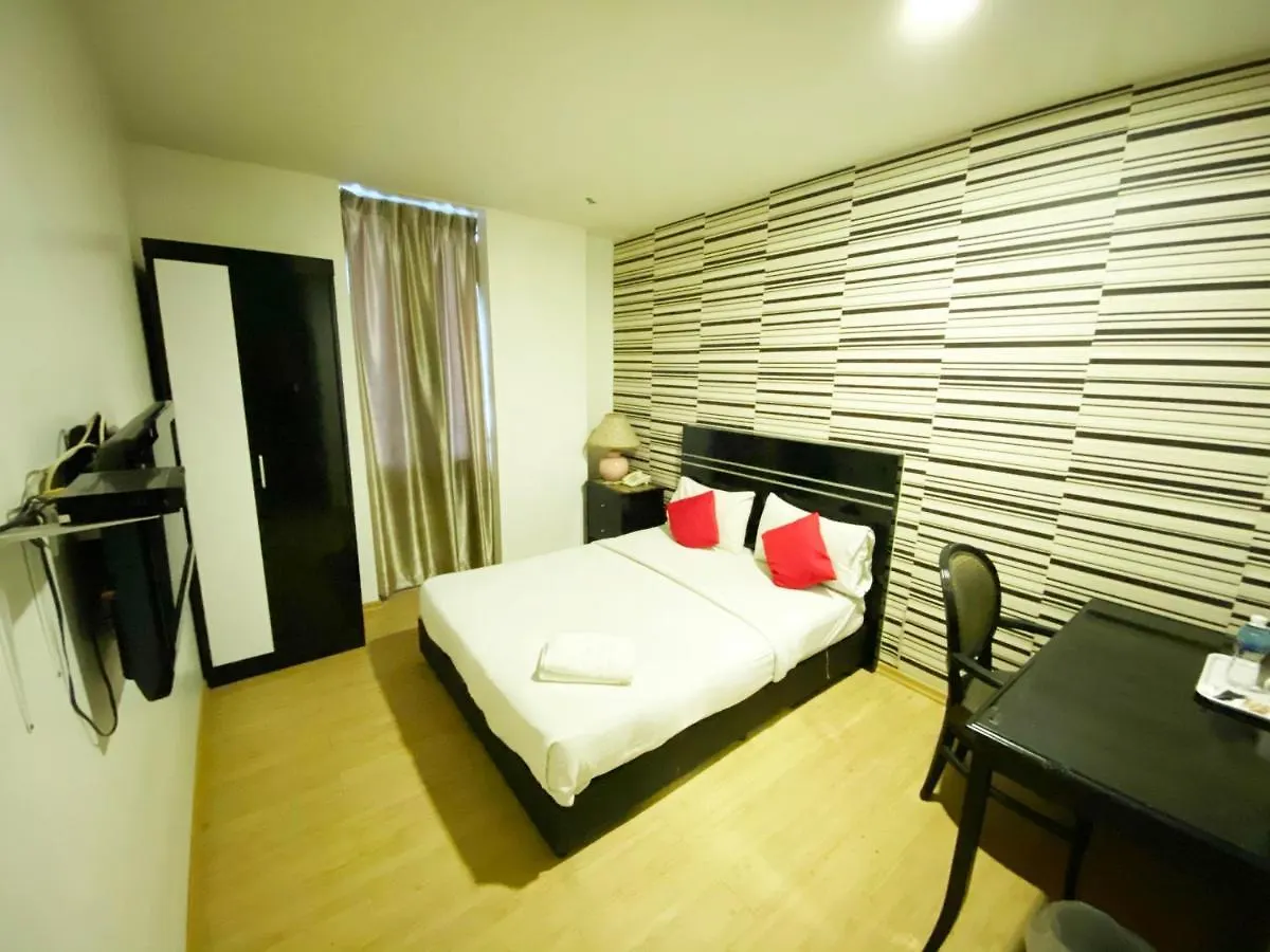 Bluebell Hotel Skudai