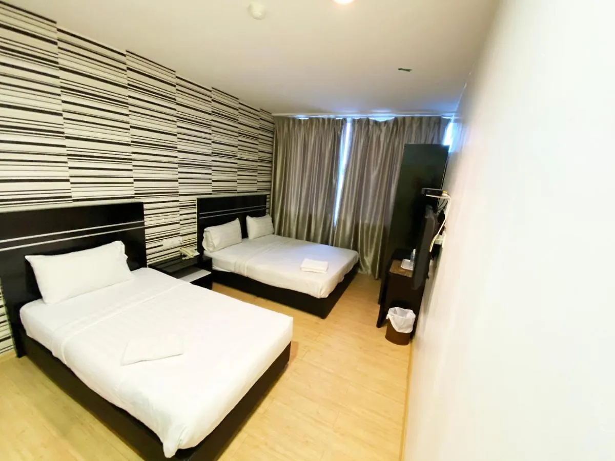 Bluebell Hotel 3*, Skudai