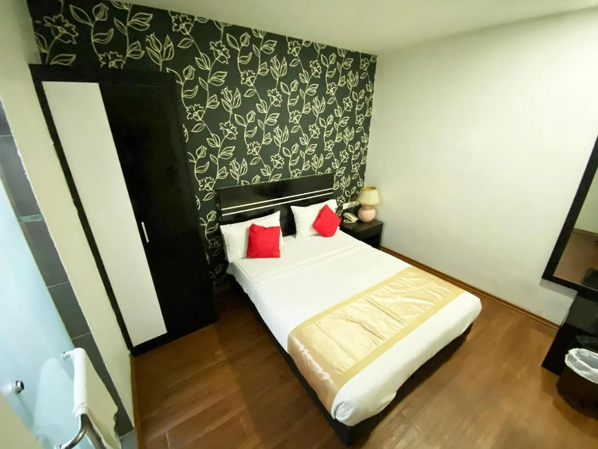 Bluebell Hotel 3*, Skudai