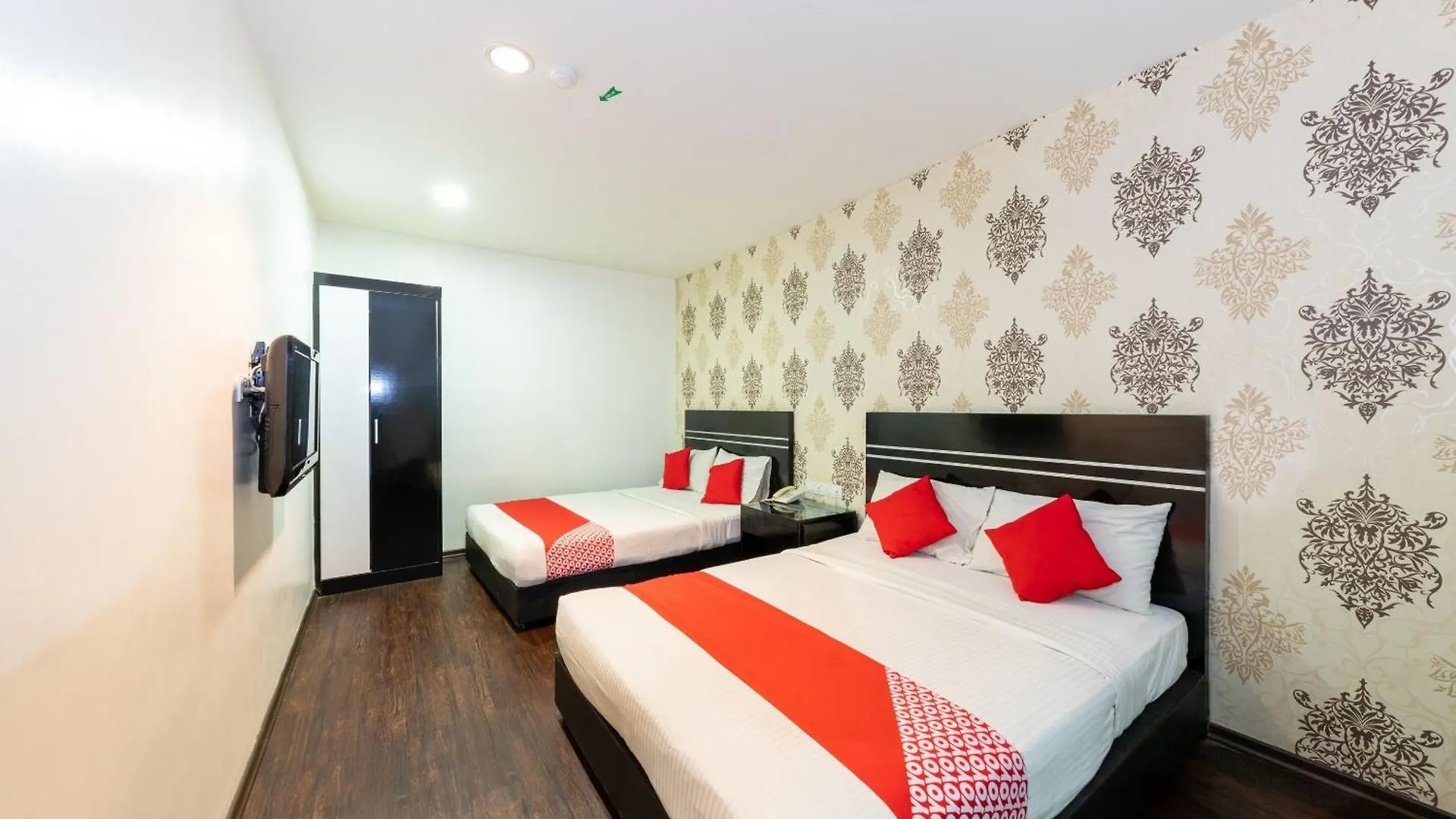 ***  Bluebell Hotel Malaysia