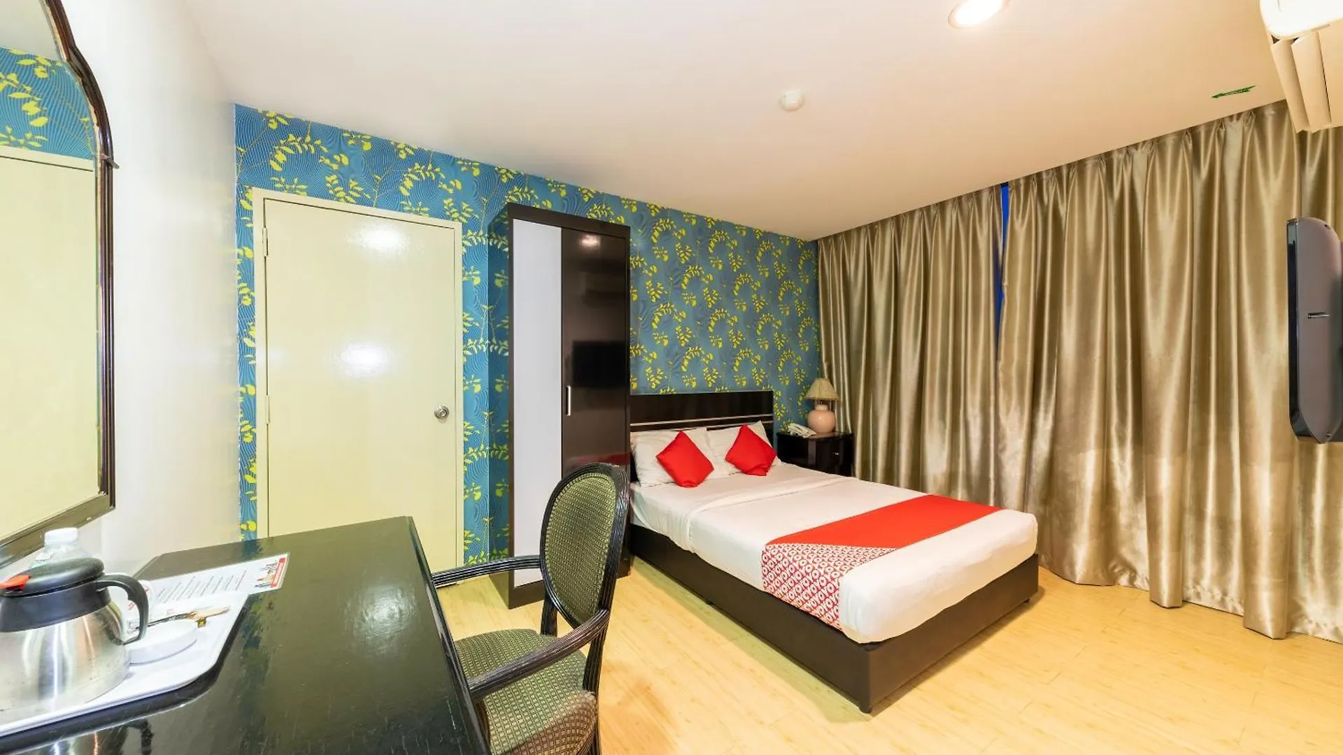 ***  Bluebell Hotel Malaysia