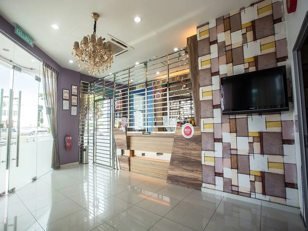 Bluebell Hotel 3*, Skudai Malaysia