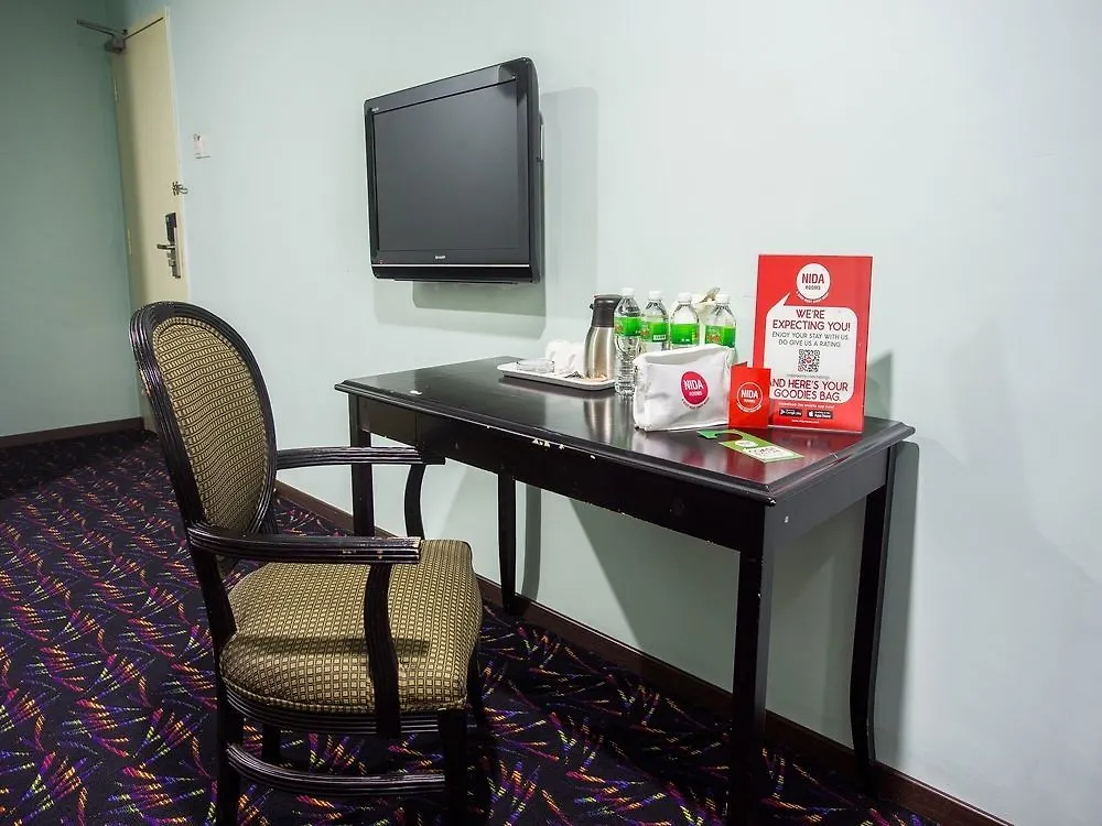 Bluebell Hotel  Skudai