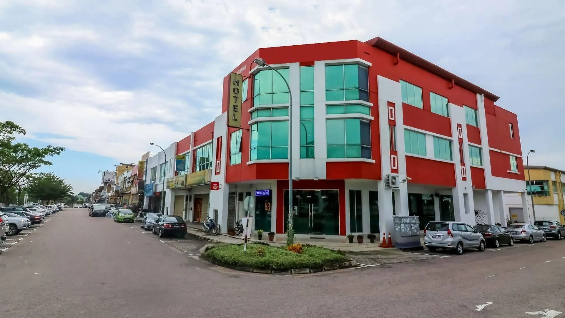 Bluebell Hotel 3*, Skudai Malaysia