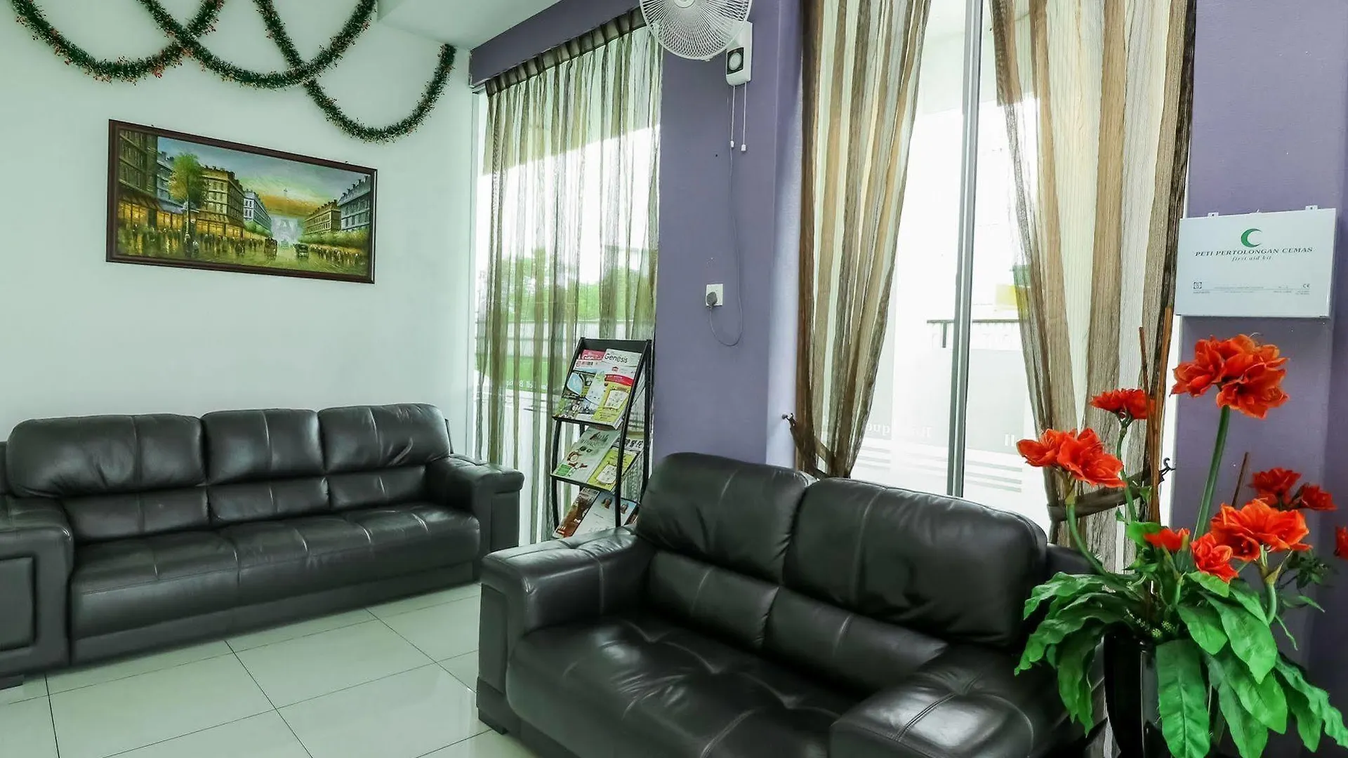 Bluebell Hotel Skudai