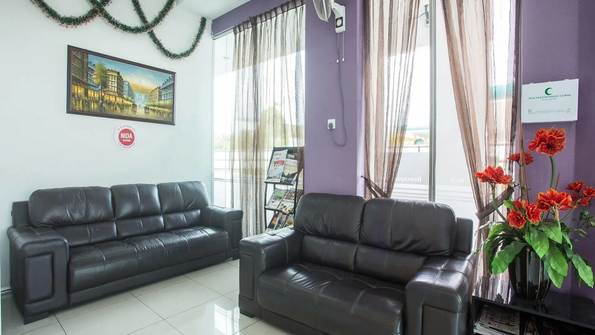 Bluebell Hotel 3*, Skudai