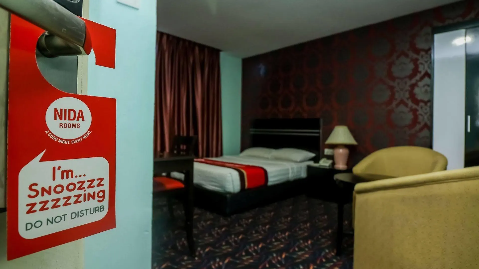 Bluebell Hotel  Skudai