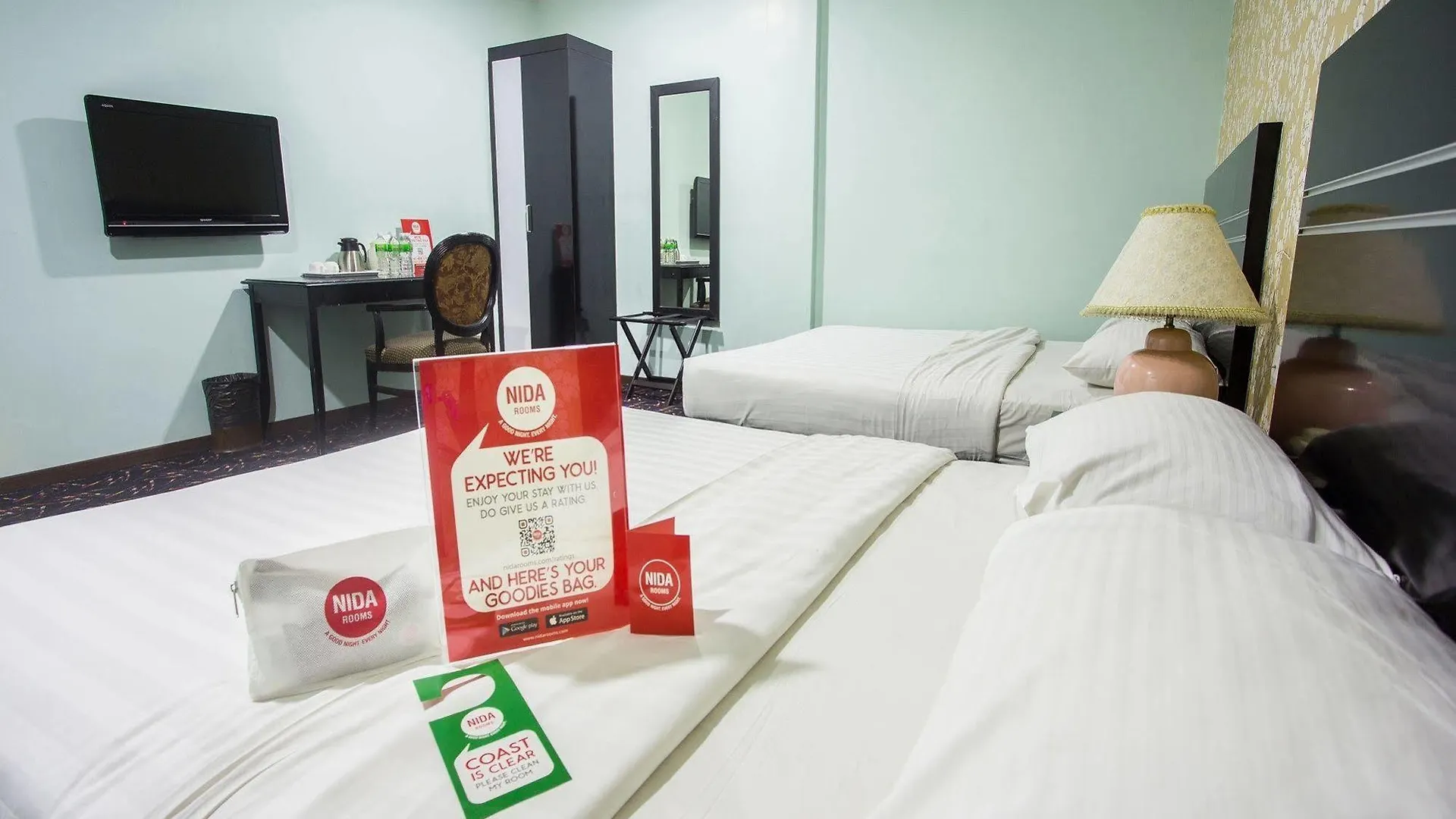 Bluebell Hotel 3*, Skudai