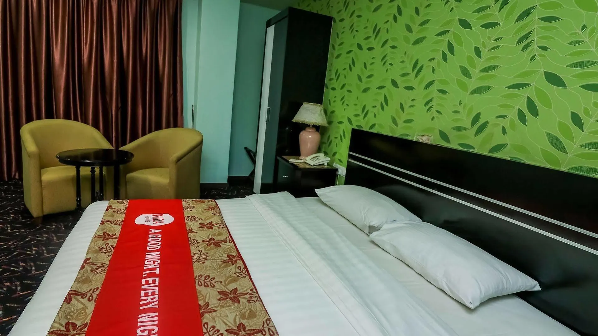 Bluebell Hotel  Skudai