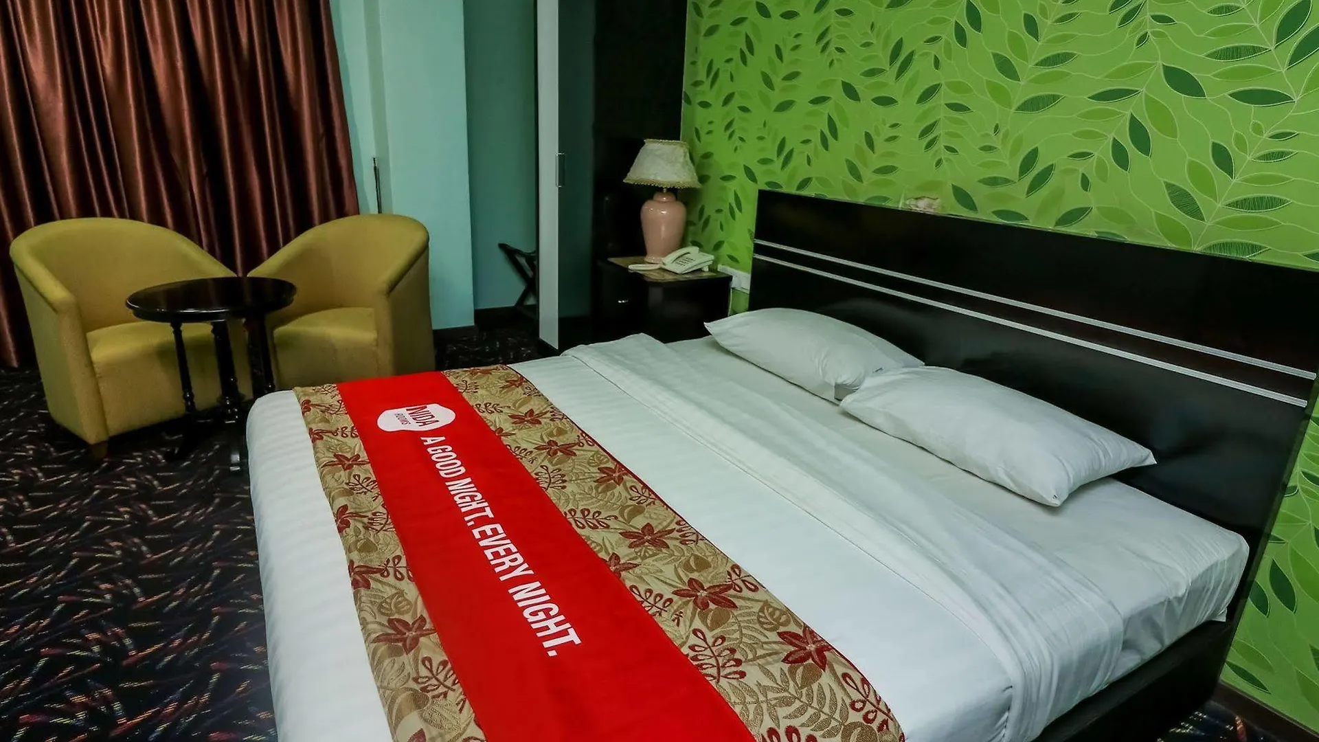 ***  Bluebell Hotel Malaysia