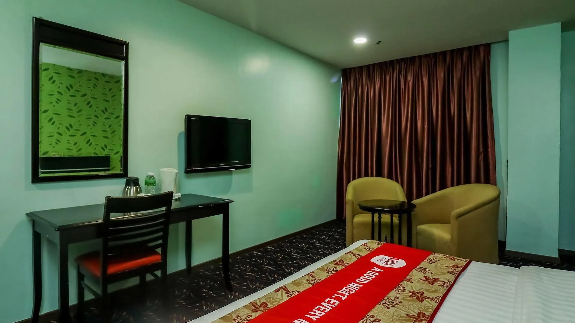 Bluebell Hotel Skudai